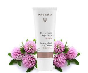Dr Hauschka Genuine Organic Regenerating Day Cream Intensive 40ml Mature Skin