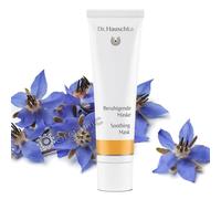 Dr Hauschka Genuine Organic Soothing Mask 30ml for Sensitive, Stressed Skin