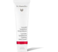 Dr. Hauschka Lavender Sandalwood Calming Body Cream - 145ml