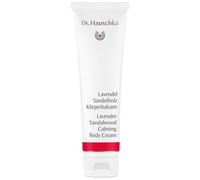 Dr. Hauschka - Body Moisturisers, Oils & Powders Lavender Sandalwood Calming Body Cream 145ml for Women
