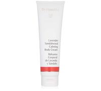 Dr. Hauschka Lavender Sandalwood Calming Body Cream 4.9 Fl Oz