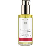 Dr. Hauschka Lemon Lemongrass Body Oil 75 ml