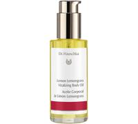 Dr. Hauschka - Body Moisturisers, Oils & Powders Lemon Lemongrass Vitalising Body Oil 75ml for Women