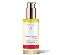 Dr. Hauschka Lemon Lemongrass Vitalising Body Oil (75ml)