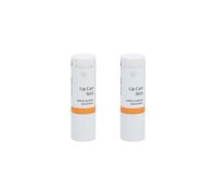 Dr.Hauschka Lip Care Stick 4.9 g (Pack of 2)