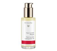 Dr. Hauschka Moor Lavender Calming Body Oil 75 ml