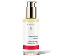 Dr Hauschka Moor Lavender Body Oil 75ml