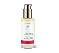Dr Hauschka Mud And Lavender Body Oil 75ml