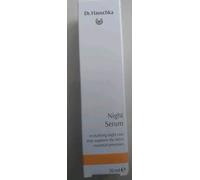 Dr. Hauschka Night Serum 20 ml 08/ 2026