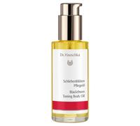 Dr Hauschka Organic Blackthorn Toning Body Oil - 75ml