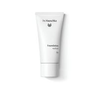 Dr. Hauschka 06 Walnut Foundation Brown Woman