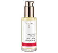 Dr Hauschka Organic Moor Lavender Calming Body Oil - 75ml