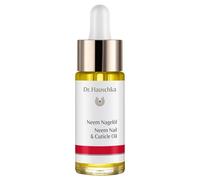 Dr Hauschka Organic Neem Nail & Cuticle Oil - 18ml