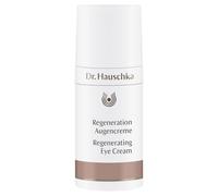 Dr. Hauschka Regenerating Eye Cream 15Ml In Clear clear 15ml
