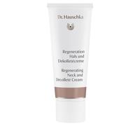Dr Hauschka Organic Regenerating Neck and Decollete Cream - 40ml