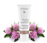 Dr Hauschka Organic Regenerating Neck & Décolleté Cream 40ml Firms & Tones