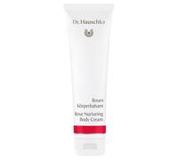 Dr Hauschka Organic Rose Nurturing Body Cream - 145ml