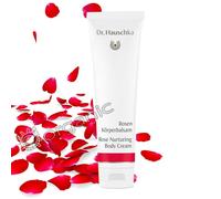 Dr Hauschka Organic Rose Nurturing Body Cream 145ml - Harmonises & Protects