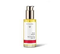 Dr Hauschka Organic Rose Nurturing Body Oil 75ml