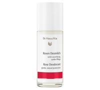 Dr Hauschka Organic Rose Roll-On Deodorant - 50ml