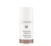 Dr. Hauschka Regenerating Eye Cream 15Ml In Clear clear 15ml