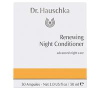 Dr Hauschka Renewing Night Conditioner - 30 Ampules - Expiry Date is 31st May 2026