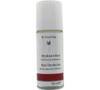 Dr.Hauschka Rose Deodorant natural refreshing roll-on deodorant 50ml