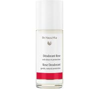 Dr.Hauschka Rose Deodorant natural refreshing roll-on deodorant 50ml