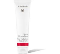 Dr. Hauschka Rose Nurturing Body Cream - 145ml