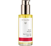 Dr. Hauschka Rose Nurturing Body Lotion 75ml Golden