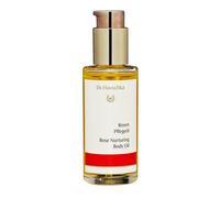 Dr. Hauschka Rose Nurturing Body Oil 75 ml