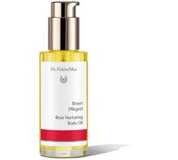 Dr. Hauschka Rose Nurturing Body Oil - 75ml