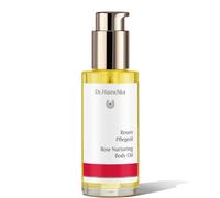 Dr. Hauschka Rose Nurturing Body Oil 75ml