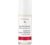 Dr. Hauschka Sage and Peppermint Roll-On Deodorant 50 ml 50 ml