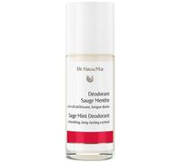 Dr.Hauschka Sage Mint Deodorant natural refreshing roll-on deodorant 50 ml