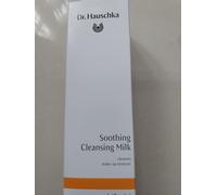 Dr Hauschka Soothing Milk 145ml Make-up Remover Clear