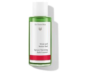 Dr. Hauschka Spruce Warming Bath Essence For calm, relaxation & energy 100 ml