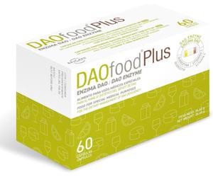 DR Healthcare DAOfood Plus 60 Capsules 60 Capsules