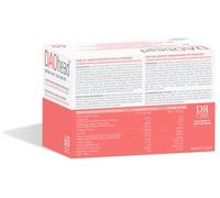 DAOhead- for The Dietary Management of Migraine Caused by DAO Deficiency/Histamine Intolerance - 60 EFICAPS Capsules with Gastro-Resistant Tablets - DAO Enzyme, Vitamin B6, B9, B12 and Caffeine