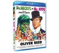 Dr. Heckyl and Mr. Hype (Blu-Ray)