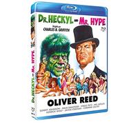 Dr. Heckyl and Mr. Hype (Blu-Ray)