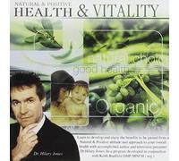 Dr Hilary Jones - Natural & Positive Health &...
