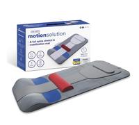 DR-HO’S MotionSolution Mat | Spine Mobilising and Stretching Mat with Heat | Relieve Aches and Pains, Relax Muscles, Improve Flexibility at Home