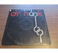 DR HOOK A Little Bit More 12" Vinyl Record