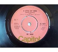 DR.HOOK - A Little Bit More - Dr Hook 12"