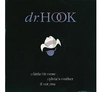 Dr. Hook - A LITTLE BIT MORE LP (VINYL) UK EMI 1976