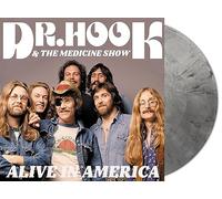 DR HOOK AND THE MEDICINE SHOW - Alive In America [VINYL]