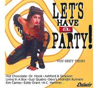 Dr. Hook Ashford & Simpson Go West David Grant & Jaki Graham Climie Fisher - Rock Pop Hits incl. Sexy (CD Diverse, 19 Titel)