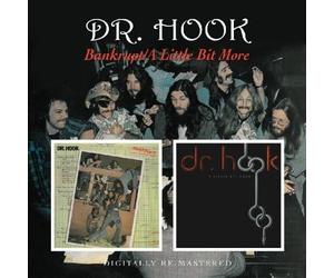 DR. HOOK - BANKRUPT/A LITTLE BI - CDD - J4z