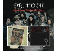 Dr. Hook : Bankrupt/A Little Bit More CD (2011) NEW FREE Shipping, Save £s